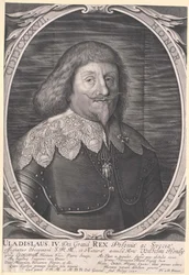 Roi de Pologne Vladislav IV Sigismond