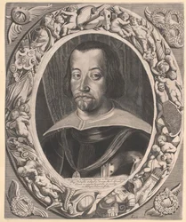 Roi du Portugal Johann IV