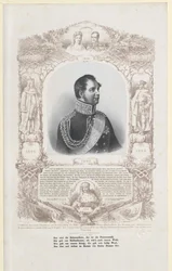 Roi de Prusse Frédéric-Guillaume IV