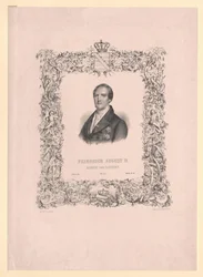 Roi de Saxe Frédéric Auguste II