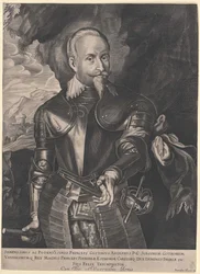 Roi de Suède Gustavus Adolphus de Suède