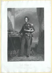 Roi de France Louis Philipp