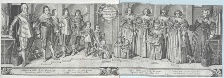 Landgrave de Hesse-Kassel Moritz le savant
