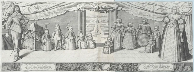 Landgrave de Hesse-Kassel Wilhelm V.