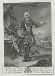 Landgrave de Hesse Louis VIII