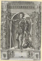 Landgrave de Hesse Philippe Ier le noble