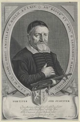 Leonhard Marius (impression)