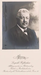 Leopold Hofkirchner (imprimé)