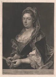 Vivait vers 1735 Haberstock