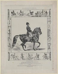 A vécu vers 1833 Cordier