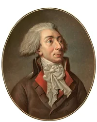 Louis Michel Lepeletier de Saint-Fargeau 1760-1793 French politician and lawyer.