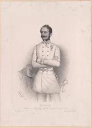 Louis chevalier Benedek
