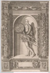 Marquis de Marignano Medici