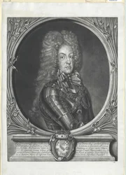 Margrave de Baden-Baden Ludwig Wilhelm