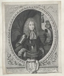 Margrave de Brandebourg Christian Albrecht