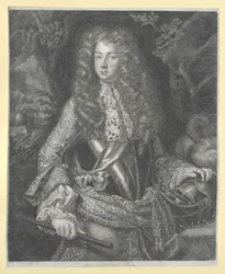 Margrave de Brandebourg-Ansbach Johann Frederick