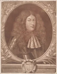 Margrave von Brandenburg-Ansbach Johann Friedrich