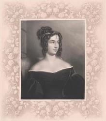 Marianna comtesse Bacinetti von Sciafenberg (impression)