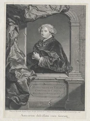 Marthe-Marguerite Le Valois de Villette de Murcay