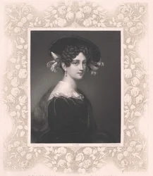 Maximiliane Borzaga (impression)