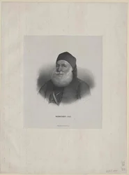 Mehemed Ali bashaw (impression)