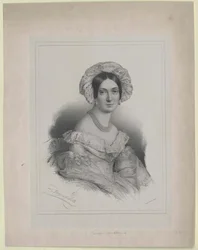 Melanie countess Zichy-Ferraris