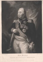 Mikhail Ilarinovich Golenishchev Prince Kutuzov-Smolensky