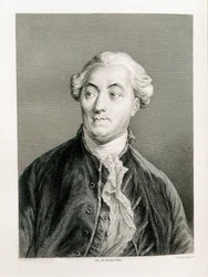 NECKER, Jacques (1732-1804). Financier et homme d