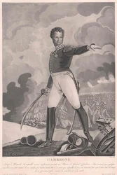 Pierre Jacques Etienne Vicomte Cambronne