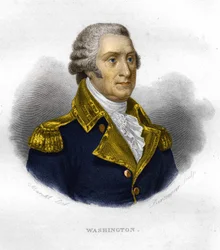Portrait de George Washington