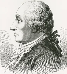 Portrait of Jacques Charles (print)