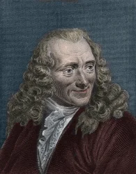 Portrait de Voltaire