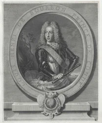 Prince de Condé Louis Henry