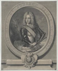 Prince de Condé Louis Henry