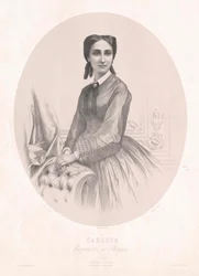 Princesse de Belgique Charlotte