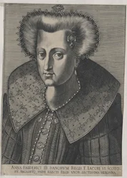 Princesse du Danemark Anna
