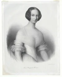 Princesse de Hesse-Darmstadt Marie