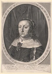 Princesse de Pologne Anna Katharina Constance