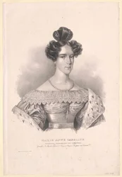 Princesse de Savoie-Sardaigne Maria Anna