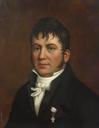 Proust Frederik Schmidt (peinture)