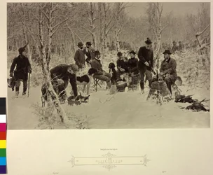 Chasse de Pruhonitz