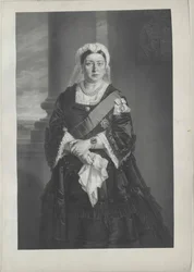 Reine de Grande-Bretagne Victoria