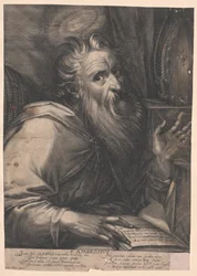 Saint Ambroise de Milan