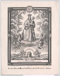 Saint Mary