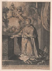Saint Norbert de Xanten