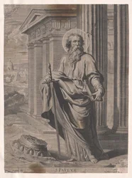 Saint apôtre Paul