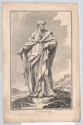 Saint apôtre Simon