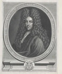 Seigneur de Quilfistre et de Trély Sesmaisons (impression)