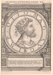 Le grand empereur Otto I