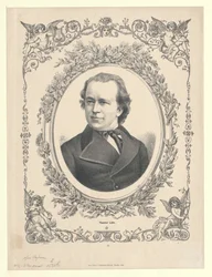Theodor Edward Lobe (impression)